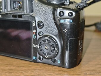 Canon EOS 500D komplet pro začátečníky - 15