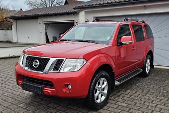 Nissan Pathfinder 2.5 dCi SE 140kw - 15