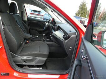 Škoda Scala 1.0 TSi 70kW serviska, ČR - 15