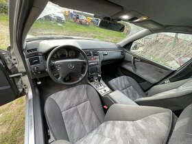 Mercedes E320 CDI W210 - 15