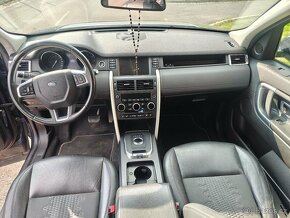 Land rover Discovery sport 2.0L automat - 15