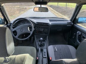 BMW E30 316i Touring - 15