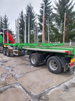 Scania kladák TOP STAV - 15