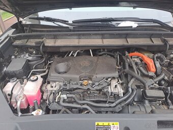Toyota Highlander - 2.5l – HYBRID - AWD-i - 182kW - 7MÍST - 15