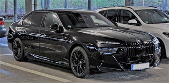 BMW 7 G70 alu kola 20" M-Paket nové, originál BMW  - 15