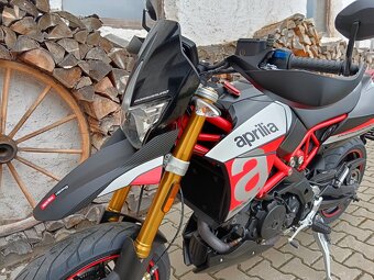 APRILIA DORSODURO 900 ABS 35kW - 15
