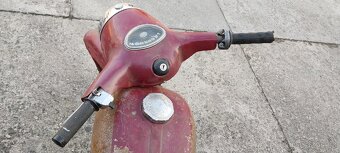 Jawa 350, 360 panelka, bez TP - 15