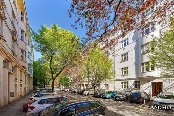 Prodej bytu 2+1, 51 m2 - Praha 6 - Bubeneč, ev.č. 00446 - 15