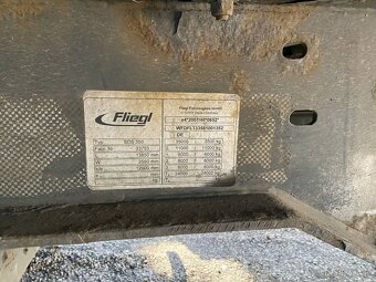 Fliegl SDS350, Walkingfloor +DPH - 15