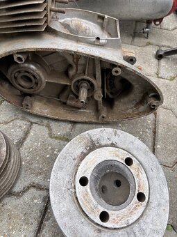 Jawa libeňák S353 - 15