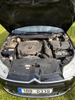 Citroën C5 Tourer, 2.0HDi 16V - 15