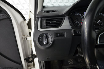 Rapid 1.6TDi 85kw Ambition, ČR, 2017 , DPH - 15