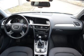 Audi A4 2.0TDi/PANORAMA/SERVISKA/NAVI/ - 15