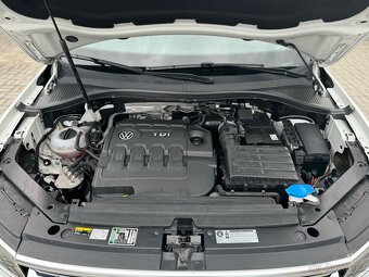 Volkswagen Tiguan 2,0 TDI 140kW 4x4 DSG HIGHLINE WEBASTO - 15