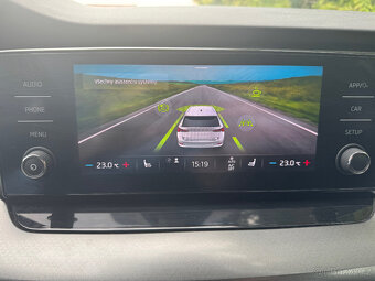 OCTAVIA IV 2.0TDI 85kW AMBITION+ LED KOUPENO ČR ODPOČET DPH - 15