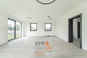 Prodej nízkoenergetického domu 4+kk s rekuperací a vlastní e - 15