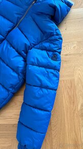 NOVÁ zimní bunda 11-12 let (160 cm) zn. Benetton - 15
