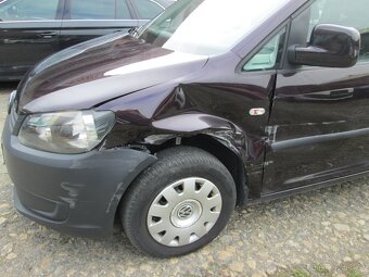 VW Caddy 1.2TSi 63kw RONCALLI Edition 2012 177tis.km - 15
