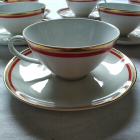 stare porcelanove servisy na kavu moca nepouzire - 15