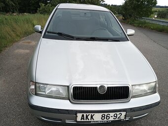 Škoda Octavia 1,6i,74kw,114000km - 15