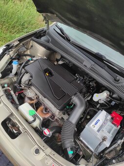 Fiat Sedici 1,6 16V 4x4 - 15