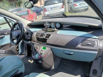 Peugeot 807, 2.0 HDI, nová STK - 15