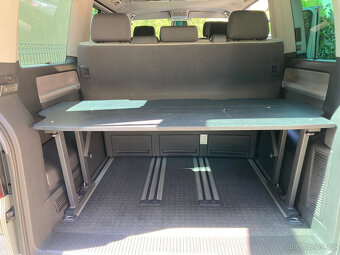 VW Transporter Multivan T5 , 2.5 TDI , 128 kW,4x4 - 15