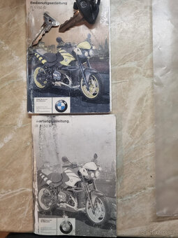 BMW R 1150 R Rockser - 15