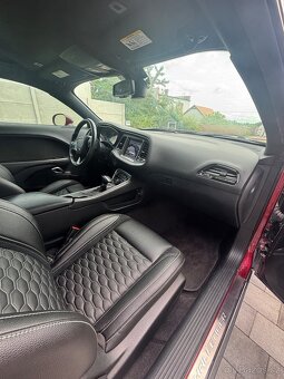 Dodge Challenger R/T 5.7 2018r automat - 15