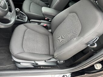 Audi A1 1.2 TFSi 63KW servisní kniha - 15