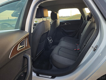 Audi A6 C7 avant,3.0TDI 230KW BiTdi,vzduch,acc,headup,webast - 15