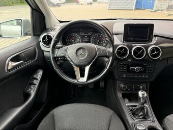 Mercedes-Benz Třídy B, 2.0i+CNG, 115kw Původ ČR - 15