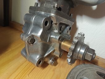 Motor převodovka Jawa Villiers Special předválečná - 15
