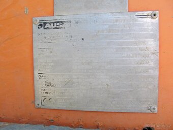 Ausa D demper - 15