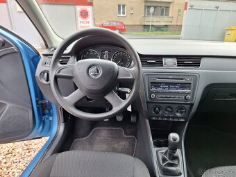 Škoda Rapid 1.2TSi 63KW Ambition, S.Kniha + Zimní kola - 15