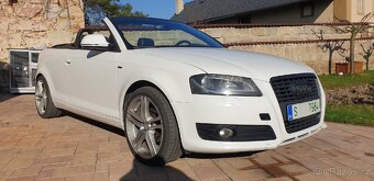 Audi A3 cabrio 1.9 tdi 2009 - 15