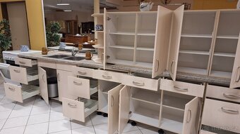 Kuchyňská linka německé výroby - 15