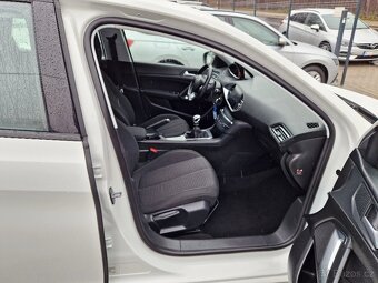 PEUGEOT 308 SW Business Line, r.v. 2019, 119 tis. km - 15