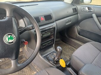 Škoda Octavia 1.8t 110kw - 15