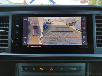 Cupra Ateca VZ300 DSG 4Drive VIRTUAL BREMBO KAMERA TAŽNÉ - 15