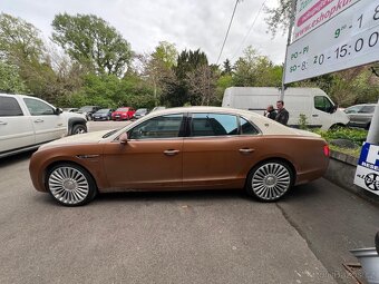 Predám Bentley Continental Flying Spur, Mulliner, W12 - 15