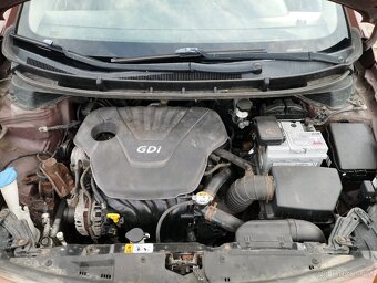 Hyundai I30 combi, 2013, 1.6 GDI 99 kW, automat - 15
