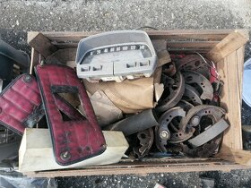 Fiat 850 Fiat 500 veterán díly - 15