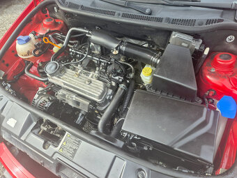 Škoda Fabia 1.4 MPI 50kW, 1.MAJITEL, 109tkm, TOP - 15