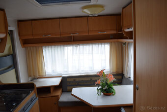KARAVAN BEYERLAND SPRINTER LITE 440 -EL.POJEZD, BOJLER, STAN - 15