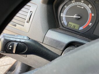 ŠKODA FABIA Kombi 1.4i 2007 KLIMA, 2.MAJ ČR, NOVÁ STK 2027 - 15