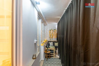 Pronájem bytu 1+kk, 35 m², Hradec Králové, ul. Třebechovická - 15