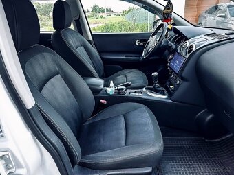 Nissan Qashqai 2.0 dCi I-Way 4x2 - 15
