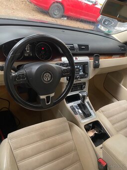 Passat B6 Facelift 2010 - 15