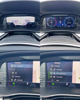 ŠKODA OCTAVIA VIRTUAL / KESSY / MATRIX / MŔTVY UHOL / ŤAŽNÉ - 15